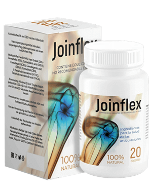 Ingredientes de Join Flex
